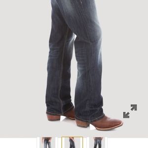 Wrangler 20X jeans